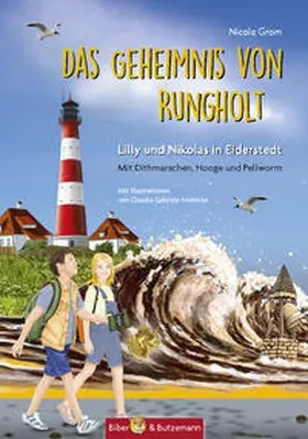 Grom |  Das Geheimnis von Rungholt | Buch |  Sack Fachmedien