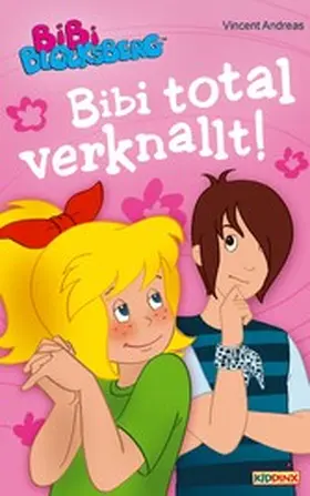 Andreas |  Bibi Blocksberg - Bibi total verknallt | eBook | Sack Fachmedien
