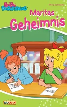 Schwartz |  Bibi Blocksberg - Maritas Geheimnis | eBook | Sack Fachmedien