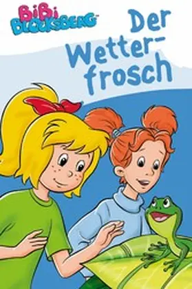 Gürtler |  Bibi Blocksberg - Der Wetterfrosch | eBook | Sack Fachmedien