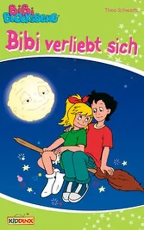 Schwartz |  Bibi Blocksberg - Bibi verliebt sich | eBook | Sack Fachmedien