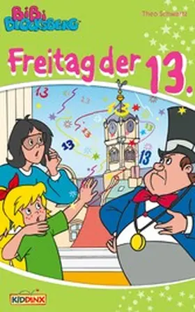 Schwartz |  Bibi Blocksberg - Freitag der 13. | eBook | Sack Fachmedien