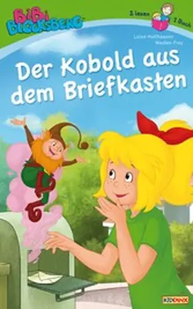 Holthausen |  Bibi Blocksberg - Der Kobold aus dem Briefkasten | eBook | Sack Fachmedien