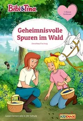 Flechsig |  Bibi & Tina: Geheimnisvolle Spuren im Wald | eBook | Sack Fachmedien