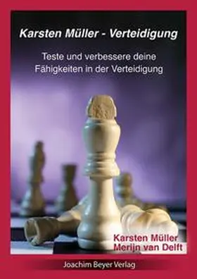 Müller / van Delft |  Karsten Müller - Verteidigung | Buch |  Sack Fachmedien