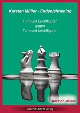 Müller |  Karsten Müller - Endspieltraining | Buch |  Sack Fachmedien