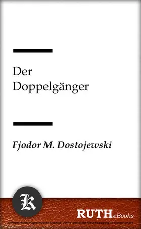 Dostojewski |  Der Doppelgänger | eBook | Sack Fachmedien