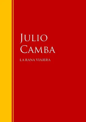 Camba |  LA RANA VIAJERA | eBook | Sack Fachmedien