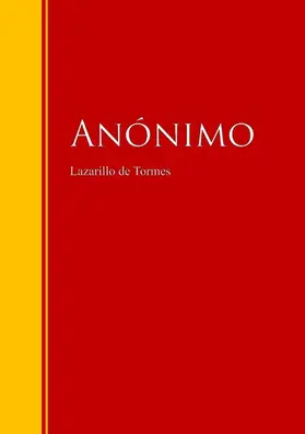 Anónimo |  Lazarillo de Tormes | eBook | Sack Fachmedien