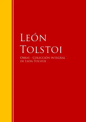 Tolstoi |  Obras de León Tolstoi -  Colección | eBook | Sack Fachmedien