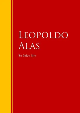 Alas |  Su único hijo | eBook | Sack Fachmedien