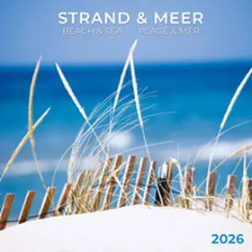  Strand und Meer/Beach and Sea 2026 | Sonstiges |  Sack Fachmedien