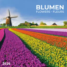  Blumen vom Feld 2026 | Sonstiges |  Sack Fachmedien
