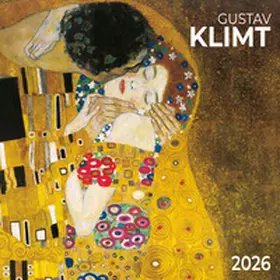  Gustav Klimt 2026 | Sonstiges |  Sack Fachmedien