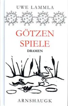 Lammla |  Götzenspiele | Buch |  Sack Fachmedien