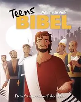 de Vink |  Teens-Bibel | Buch |  Sack Fachmedien