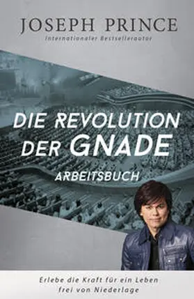 Prince |  Die Revolution der Gnade - Arbeitsbuch | Buch |  Sack Fachmedien