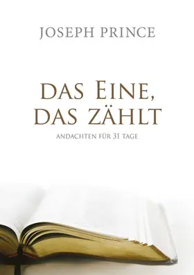 Prince |  Das Eine, das zählt | eBook | Sack Fachmedien