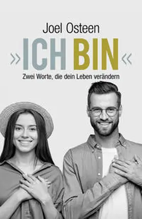 Osteen |  »Ich bin« | Buch |  Sack Fachmedien
