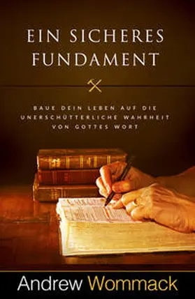 Wommack |  Ein sicheres Fundament | Buch |  Sack Fachmedien