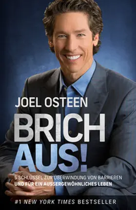Osteen |  Brich aus! | Buch |  Sack Fachmedien