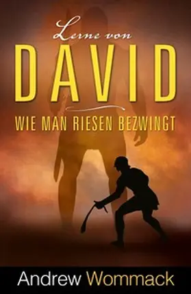 Wommack | Lerne von David | Buch | 978-3-95933-418-1 | www2.sack.de