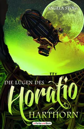 Stoll |  Die Lügen des Horatio Harthorn | Buch |  Sack Fachmedien