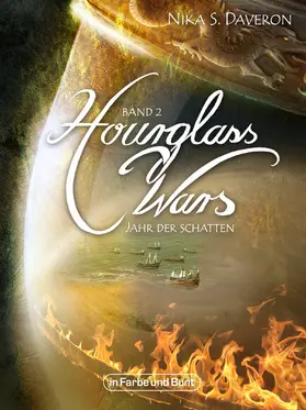 Daveron |  Hourglass Wars - Jahr der Schatten (Band 2) | eBook | Sack Fachmedien