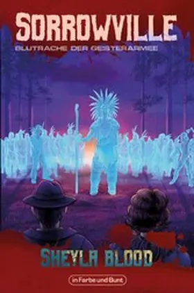 Blood / Mayerhofer | Sorrowville | E-Book | www2.sack.de