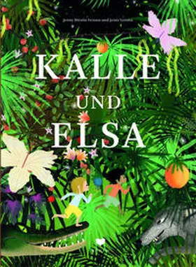 Westin Verona |  Kalle und Elsa | Buch |  Sack Fachmedien