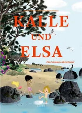 Westin Verona |  Kalle und Elsa | Buch |  Sack Fachmedien