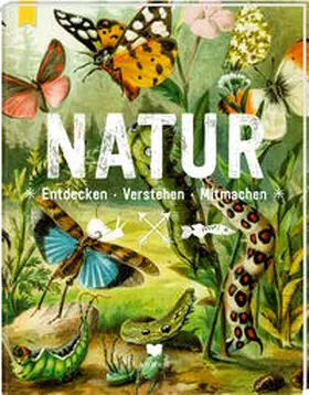 Borkulo / Rebers / Glazenburg |  NATUR | Buch |  Sack Fachmedien