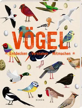 Roebers |  VÖGEL | Buch |  Sack Fachmedien