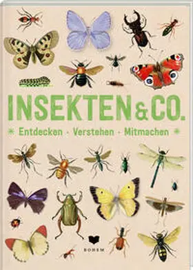 roots / Roebers |  INSEKTEN & Co. | Buch |  Sack Fachmedien