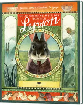 Zoboli |  Die wundersame Suppe des Monsieur Lepron | Buch |  Sack Fachmedien