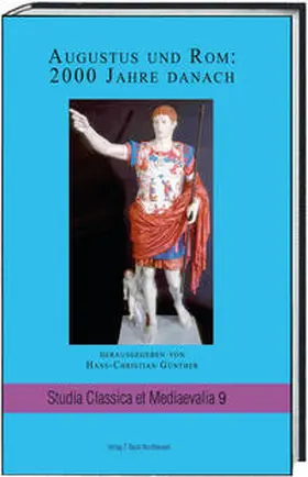 Günther |  Augustus und Rom: 2000 Jahre danach | Buch |  Sack Fachmedien