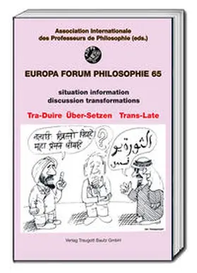 Münnix / Rolf |  Tra-Duire Über-Setzen Trans-Late | Buch |  Sack Fachmedien