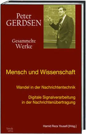 Yousefi |  Wandel in der Nachrichtentechnik | Buch |  Sack Fachmedien