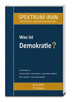 Yousefi |  Was ist Demokratie? | Buch |  Sack Fachmedien