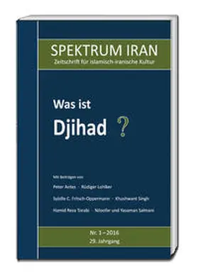 Yousefi |  Was ist Djihad? | Buch |  Sack Fachmedien
