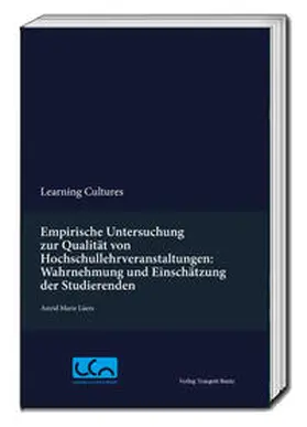 Lüers |  Empirische Untersuchung zur Qualität von Hochschullehrveranstaltungen: Wahrnehmung und Einschätzung der Studierenden | Buch |  Sack Fachmedien