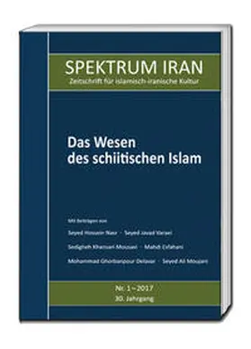  Das Wesen des schiitischen Islam | Buch |  Sack Fachmedien