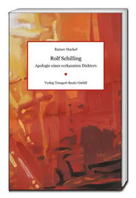 Hackel |  Rolf Schilling | Buch |  Sack Fachmedien