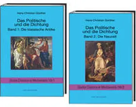 Fedel / Günther |  Das Politische und die Dichtung | Buch |  Sack Fachmedien