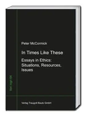 McCormick / Sepp |  In Times like These | Buch |  Sack Fachmedien