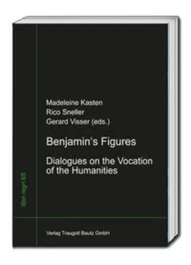 Kasten / Sneller / Visser |  Benjamin's Figures | Buch |  Sack Fachmedien