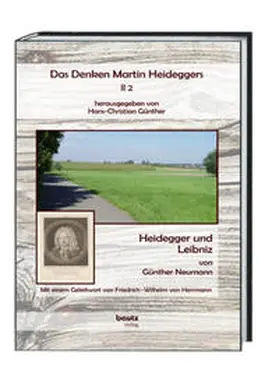 Neumann / Günther |  Heidegger und Leibniz | Buch |  Sack Fachmedien