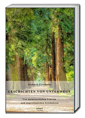 Greshake |  GESCHICHTEN VON UNTERWEGS | Buch |  Sack Fachmedien