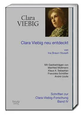 Braun-Yousefi |  Clara Viebig neu entdeckt | Buch |  Sack Fachmedien
