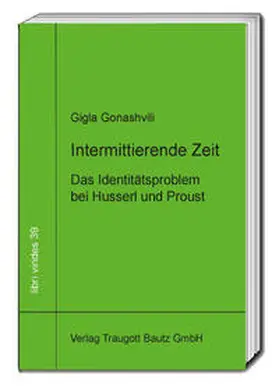 Gonashvili / Sepp |  Intermittirende Zeit | Buch |  Sack Fachmedien
